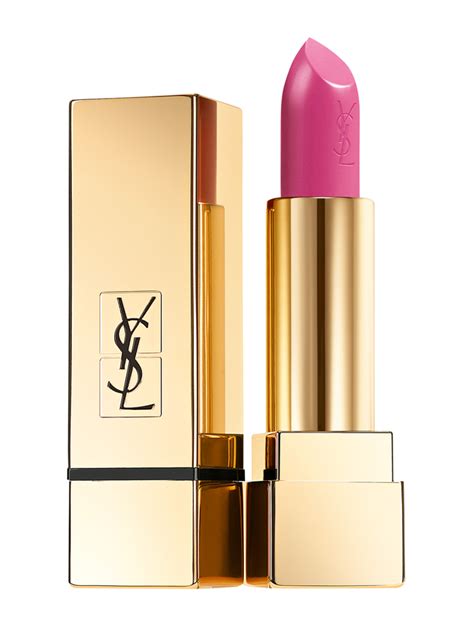 ysl 27 fuchsia innocent|YSL Fuchsia Innocent (27) Rouge Pur Couture SPF15 Lipstick.